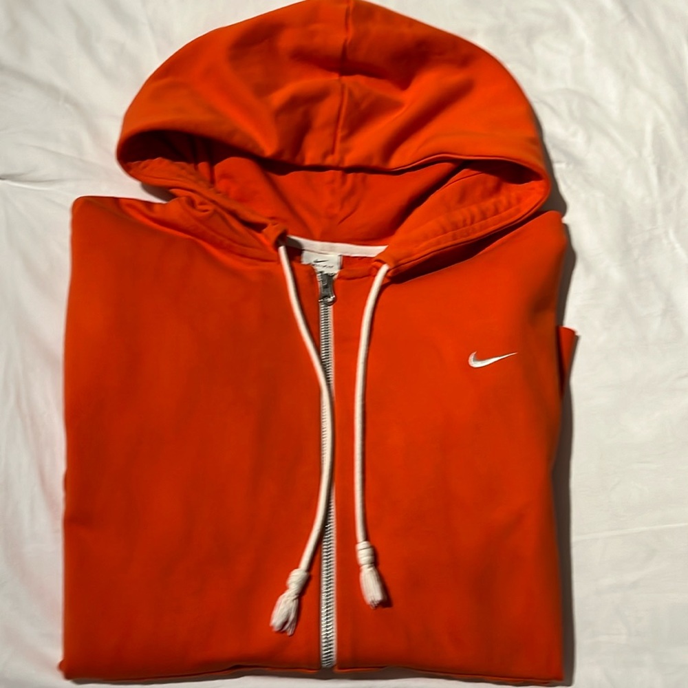 Nike Dri-Fit Hoodie - Picture 1 of 9